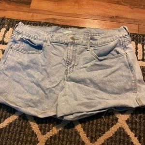 Old Navy Boyfriend Shorts